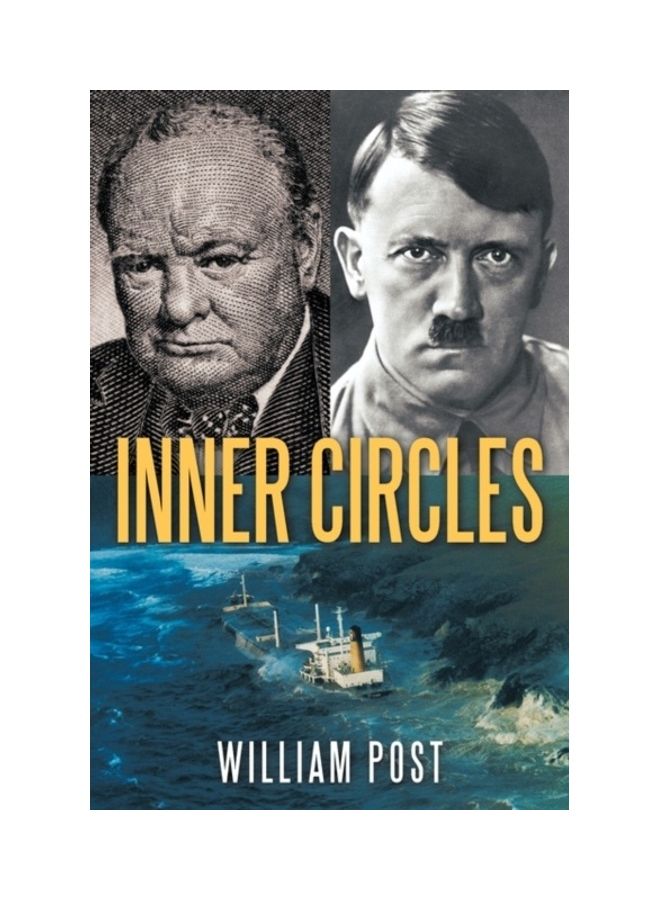 Inner Circles hardcover english