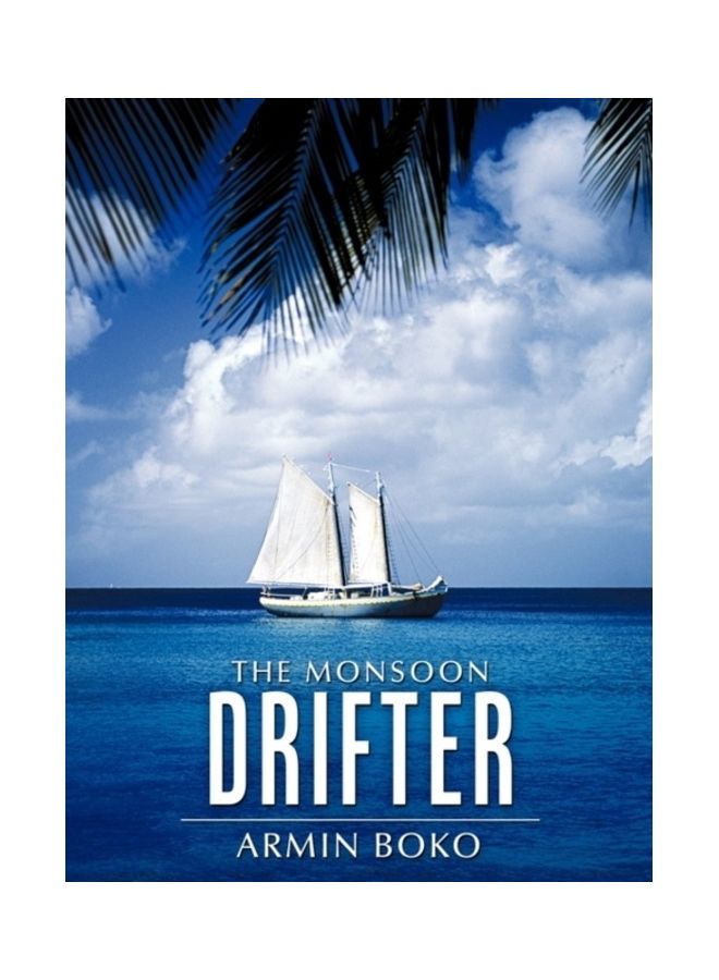 The Monsoon Drifter paperback english