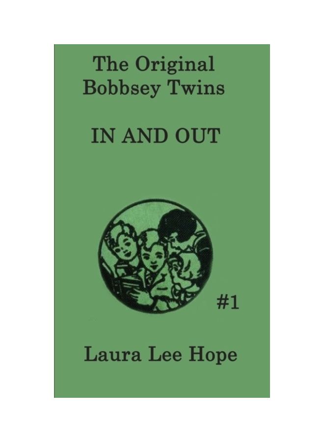 The Bobbsey Twins In And Out Paperback English by Laura Lee Hope 