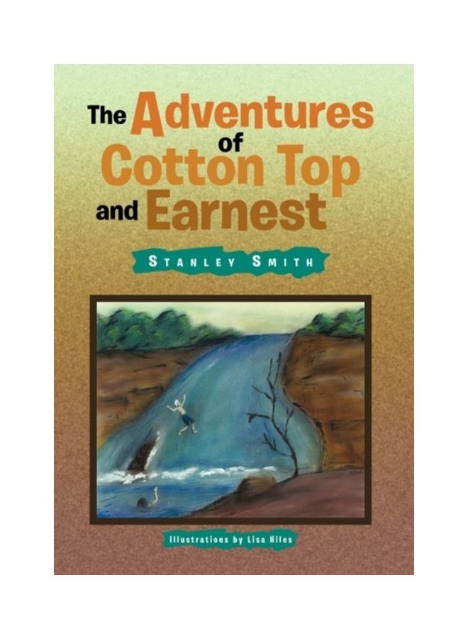 The Adventures Of Cotton Top And Earnest hardcover english 