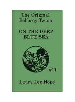 The Bobbsey Twins On The Deep Blue Sea paperback english
