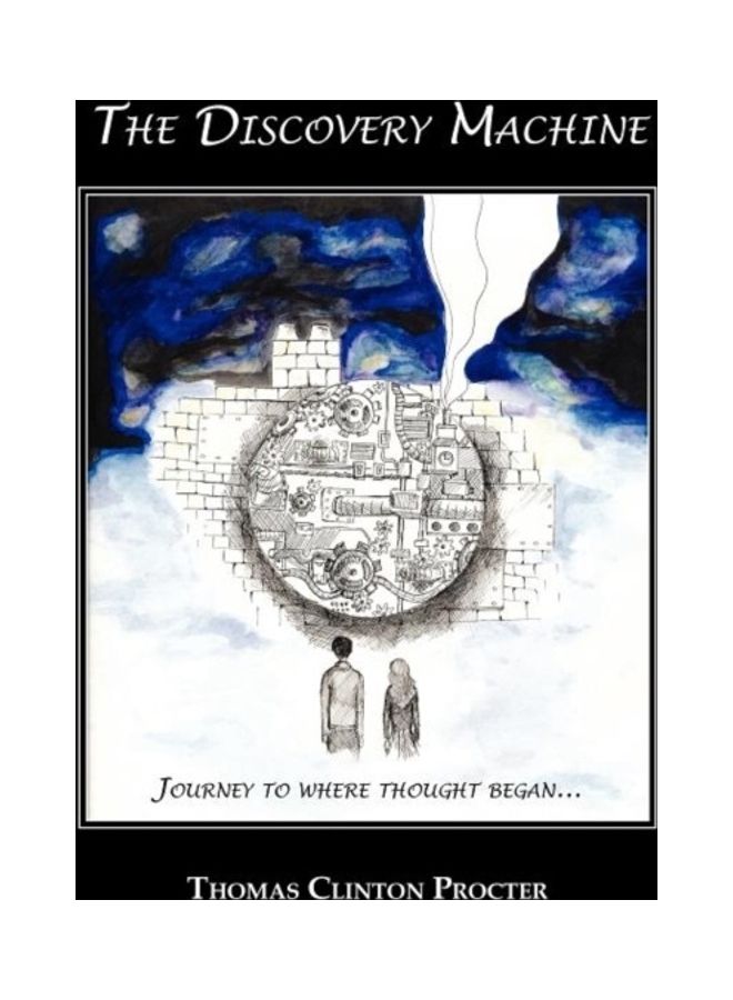 The Discovery Machine paperback english 