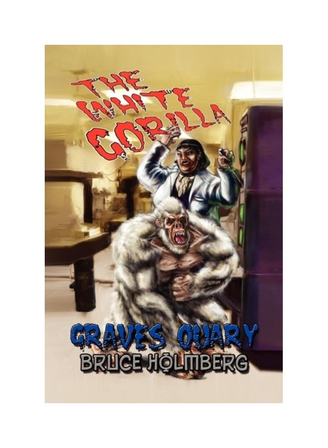 The White Gorilla hardcover english - 01-Jan-2010 