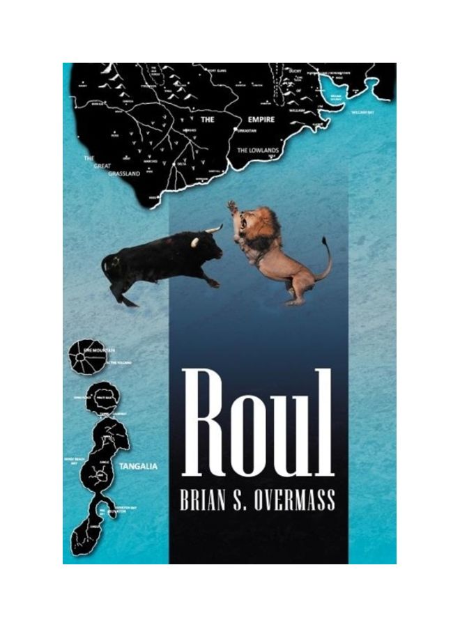 Roul paperback english