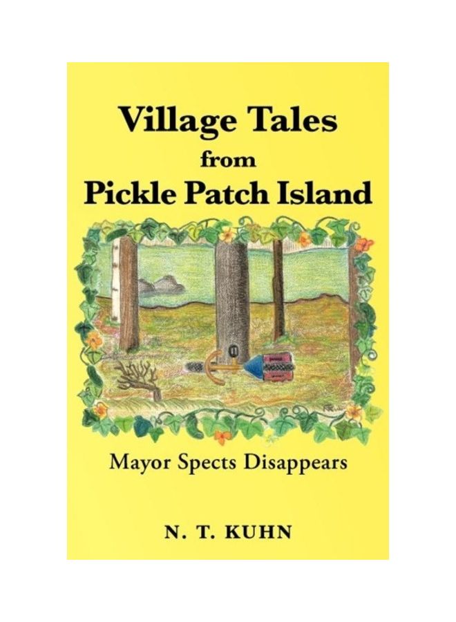 Village Tales From Pickle Patch Island paperback english 