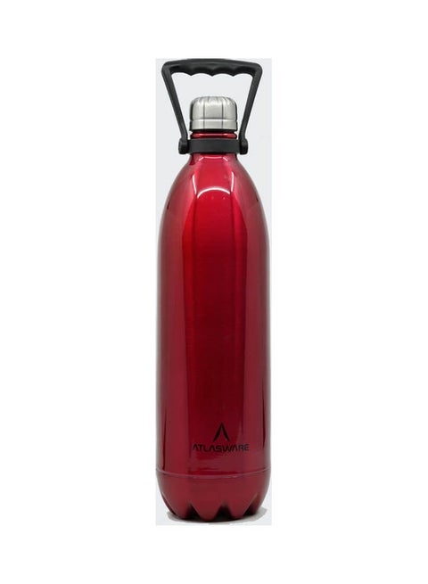 Vacuum Flask red 1750ml