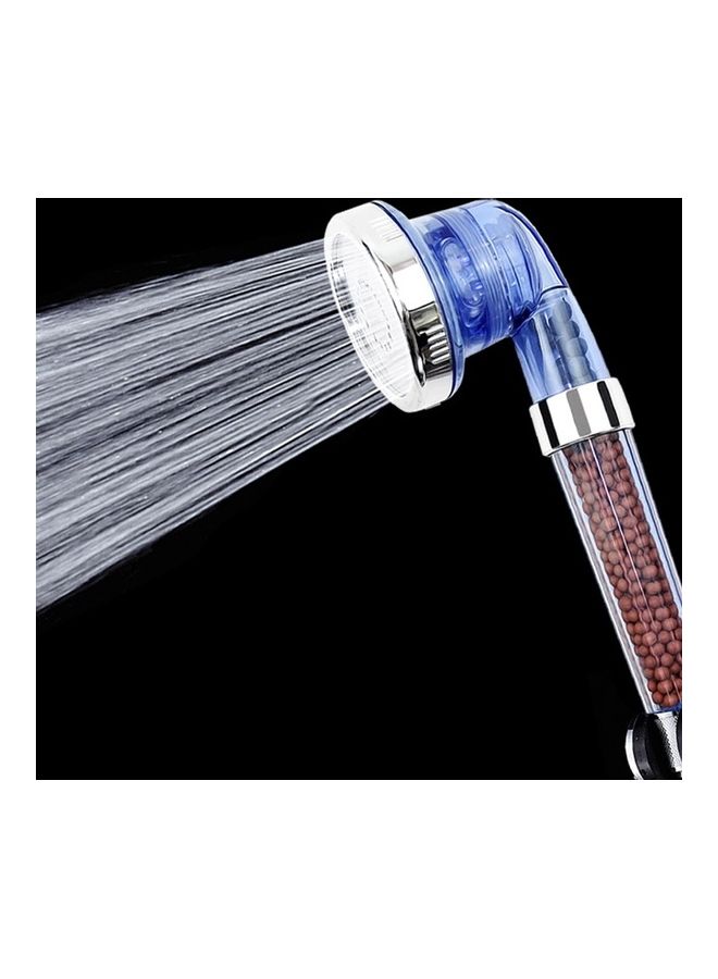 Adjustable Shower Head Blue 22 x 8 x 8cm - Image 1