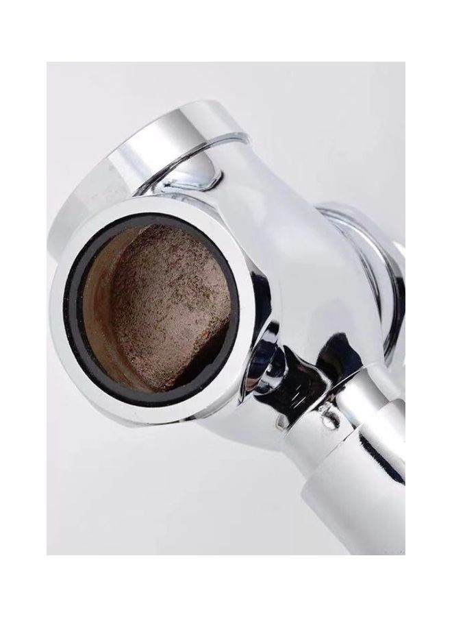 Stool Flush Valve  Style 25 mm Alloy Medium Multicolour 13x13x13cm  - Image 5