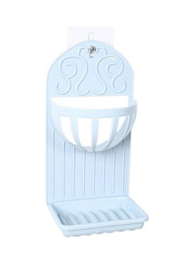 Piece Of 2 Double Soap Drain Wall Sticker Multicolour 25 x 17 x 15cm - Image 2