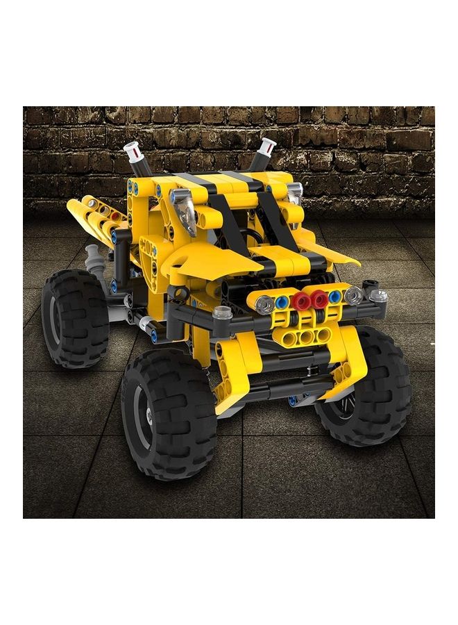 120722 402 Pieces Children Educational DIY Assembly Toys Construction Block 402 3+ Years - Image 4