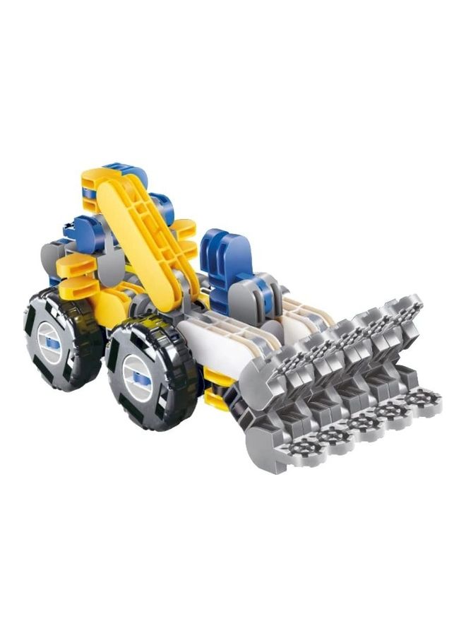 120728 68 Pieces Transformable Construction Building Blocks 68 3+ Years - Image 5