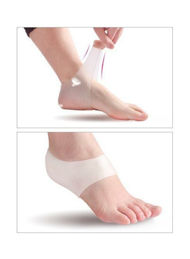 Generic Anti-cracking Socks for Heel  - Image 1