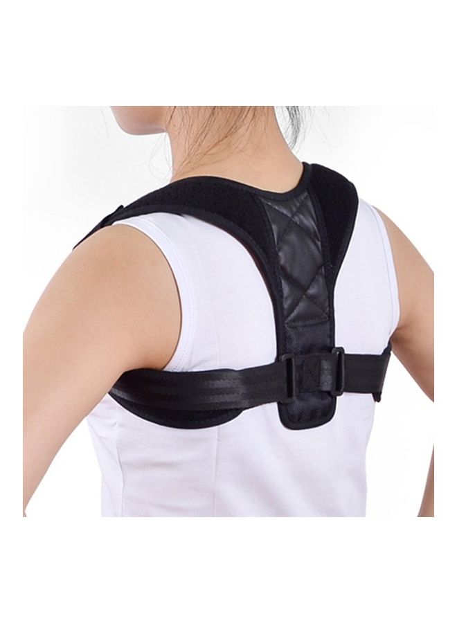 Generic Back Posture Corrector Clavicle Spine Back Support Belt  - Image 2