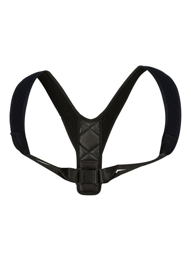 Generic Back Posture Corrector Clavicle Spine Back Support Belt  - Image 5
