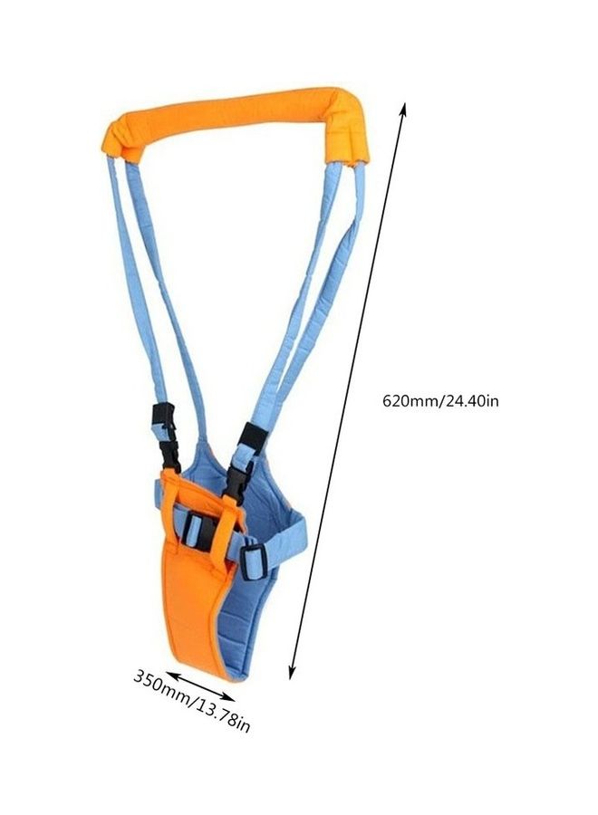 Generic Multifunctional Blue Baby Walk Belt  - Image 5