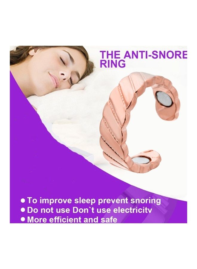 Creative New Woven Pattern Magnetic Ring - Image 2