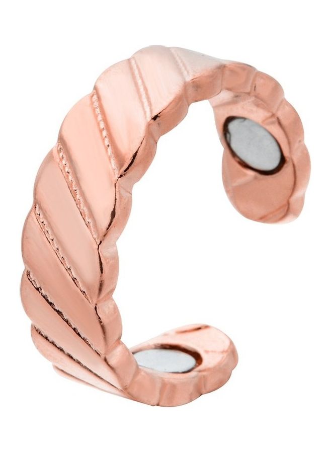 Creative New Woven Pattern Magnetic Ring - Image 1