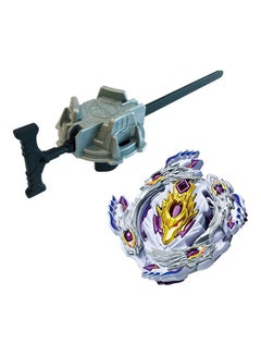 Beyblade Burst Starter Winning Valkyrie Zet Achilles Toy B-110 25x5x7cm