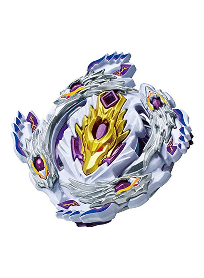 null - Beyblade Burst Starter Winning Valkyrie Zet Achilles Toy B-110 25x5x7cm - Image 1