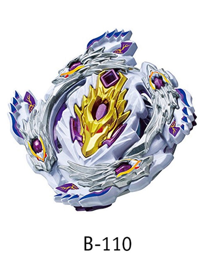 null - Beyblade Burst Starter Winning Valkyrie Zet Achilles Toy B-110 25x5x7cm - Image 1