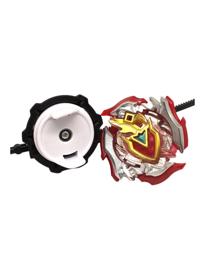 null - Beyblade Burst Starter Winning Valkyrie Zet Achilles Toy B-105 25x5x7cm - Image 1