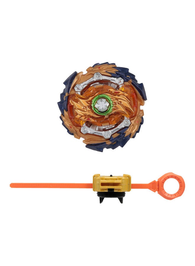 Generic - Beyblade Burst GT Booster B-139 Wizard Fafnir High Performance Battling Top Set Launcher 24.9x5.2x16.1cm - Image 1