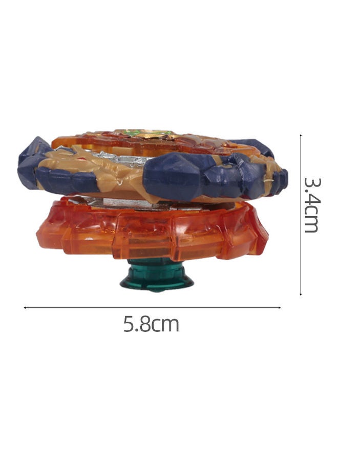 Generic - Beyblade Burst GT Booster B-139 Wizard Fafnir High Performance Battling Top Set Launcher 24.9x5.2x16.1cm - Image 1
