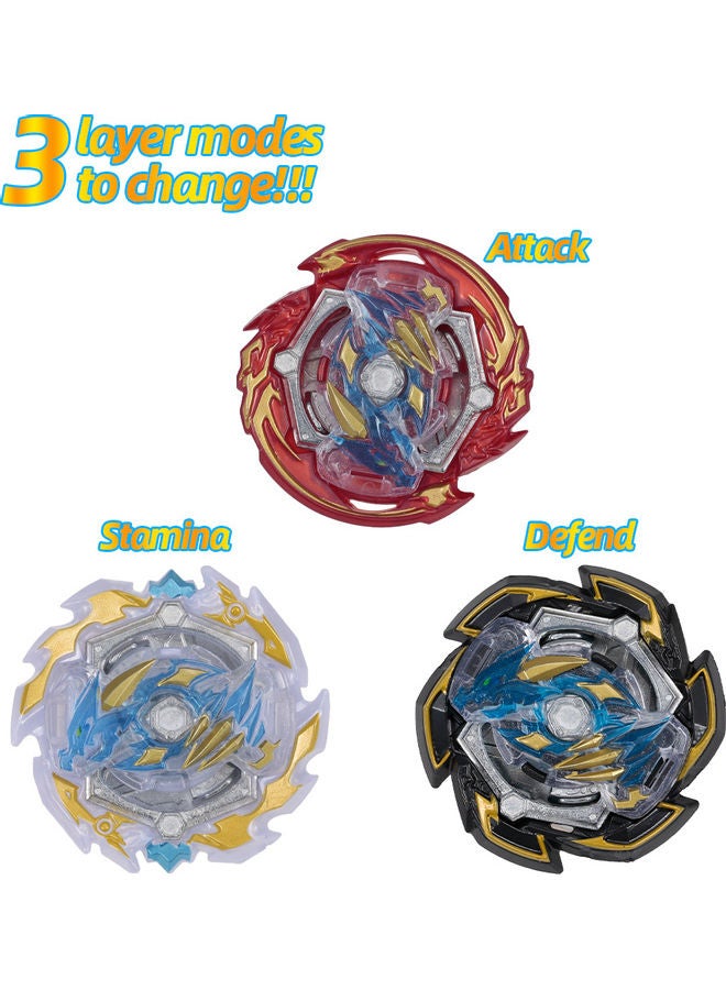Beyblade Burst GT Booster B-133 Ace Dragon High Performance Battling Top Set Launcher 20.7x5.5x17cm  - Image 2