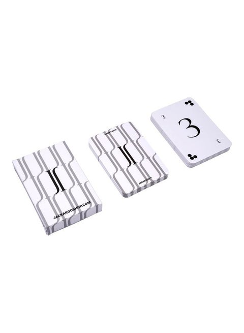 Extra Playing Cards 6.4 x 9.1 x 1.8cm