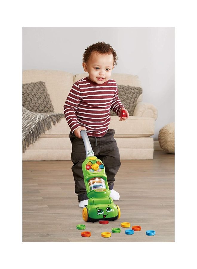 LeapFrog Pick Up and Count Vacuum Interactive Toy 28 x 41 x 12.5inch  - Image 4