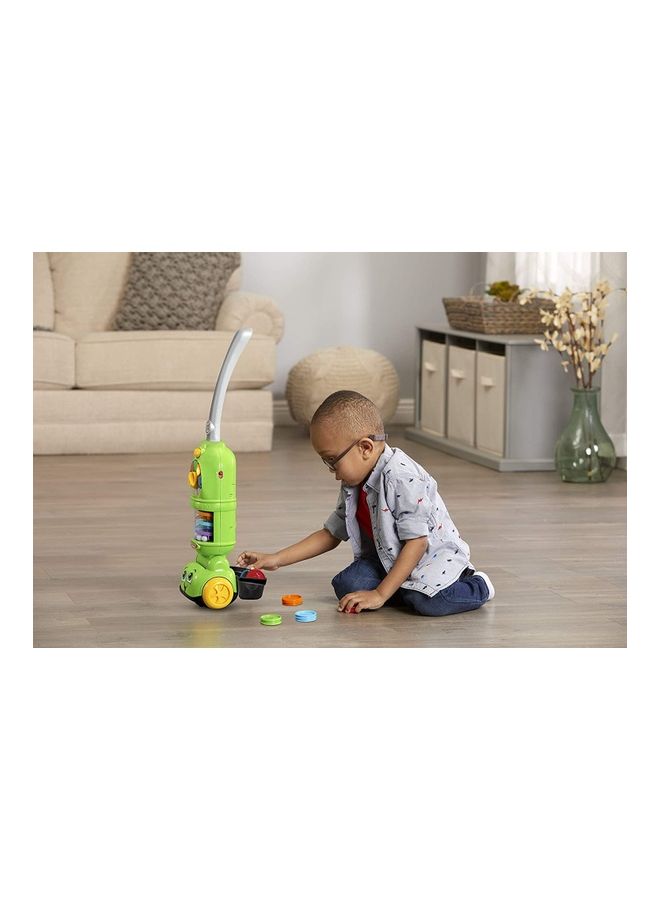 LeapFrog - Pick Up and Count Vacuum Interactive Toy 28 x 41 x 12.5inch - Image 1