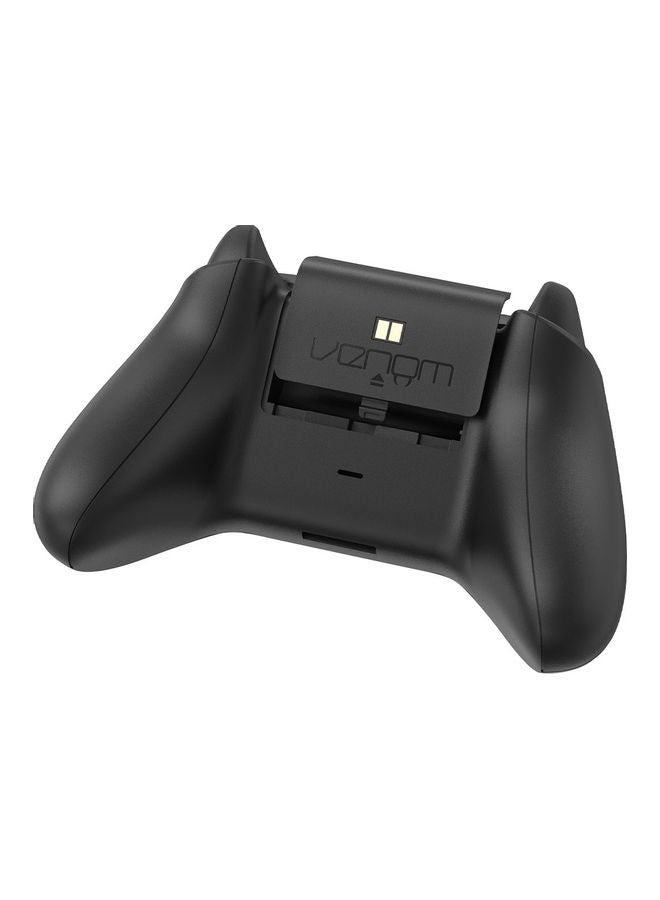 Venom - Twin Docking Station With 2 x Rechargeable Battery Packs For Xbox Series X And Series S - Image 1
