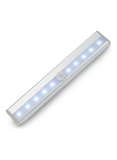 AMERTEER Built-in Rechargeable Battery Wardrobe Light White 0.12kg  - Image 1