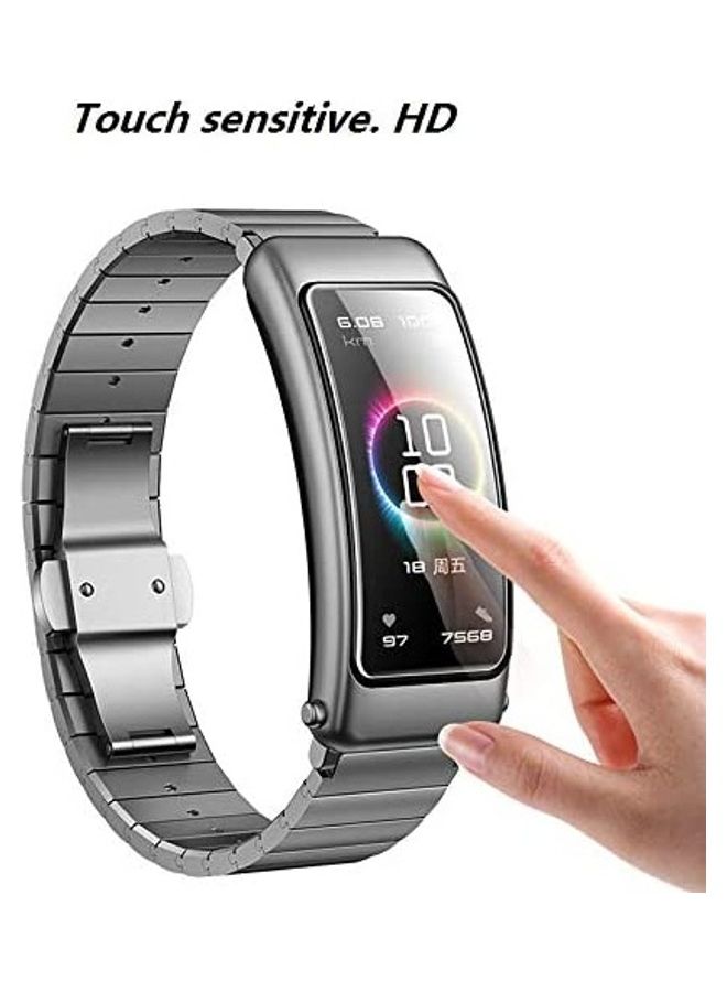 Huawei TalkBand B6 Screen Protector Clear  - Image 1