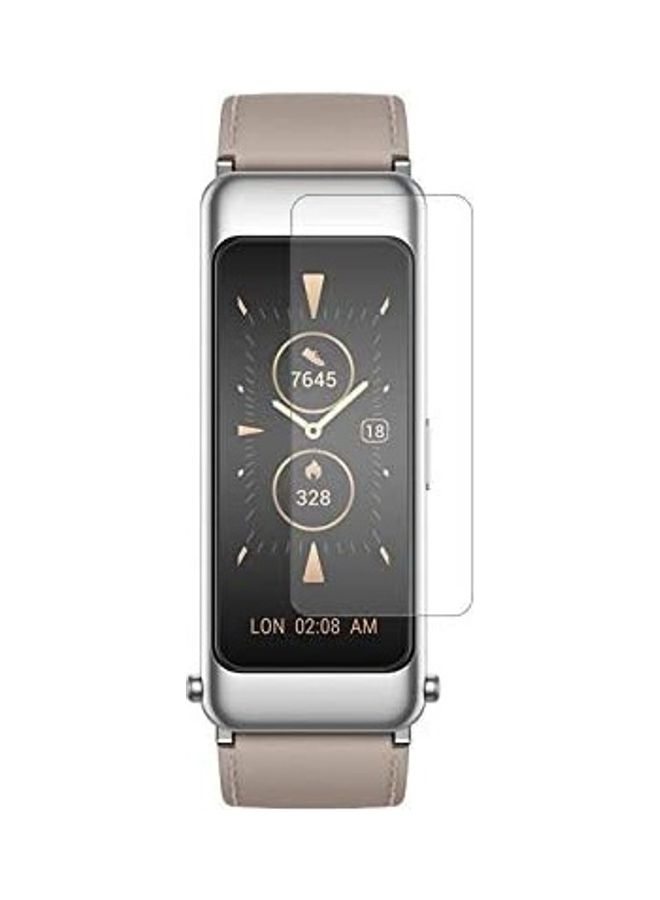 Huawei TalkBand B6 Screen Protector Clear  - Image 2