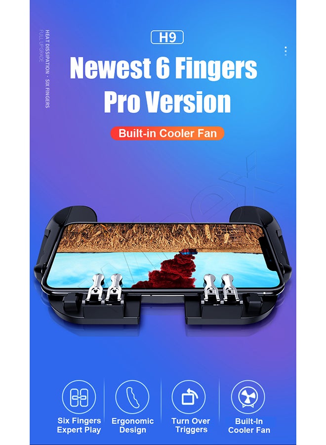 بيوينتي لوحة ألعاب على شكل ذراع تحكم - Image 4