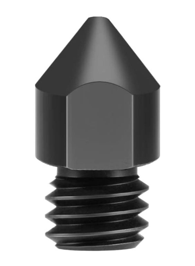 Aibecy 3-Piece 3D Printer Filament Nozzle Set Black  - Image 3