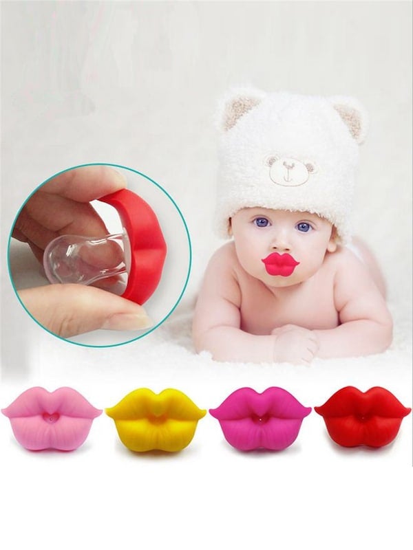 Food-grade Lip Pacifier - Image 2