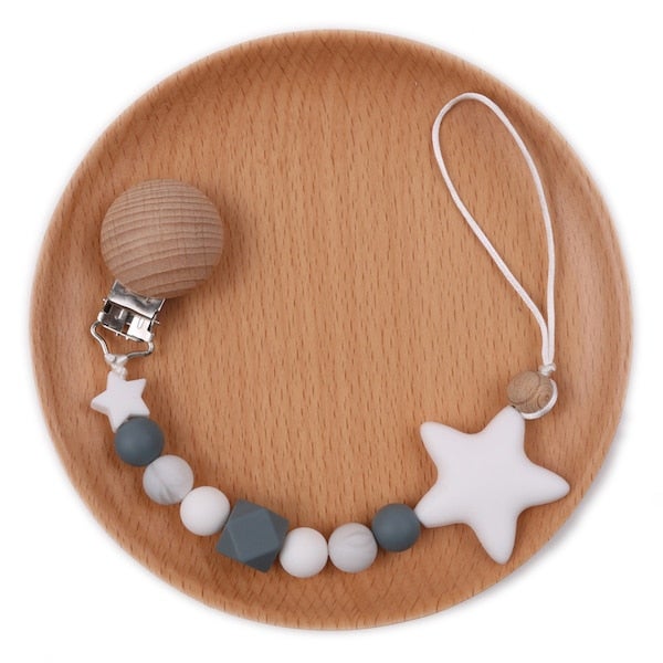 1 Piece Baby's Pacifier Chain - Image 2