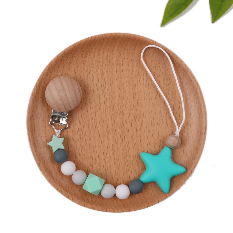 1 Piece Baby's Pacifier Chain - Image 1