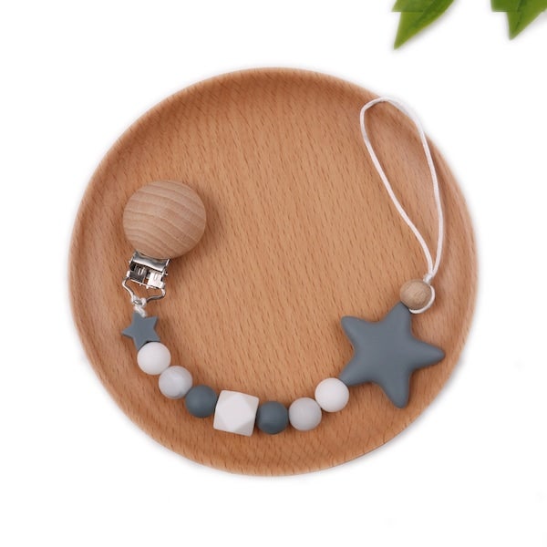 1 Piece Baby's Pacifier Chain - Image 4