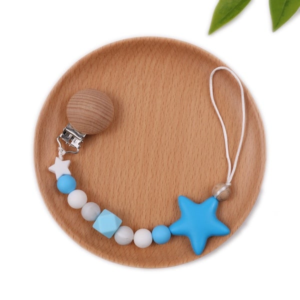 1 Piece Baby's Pacifier Chain - Image 5