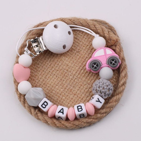 1 Piece Baby Pacifier Clip Chain  - Image 3
