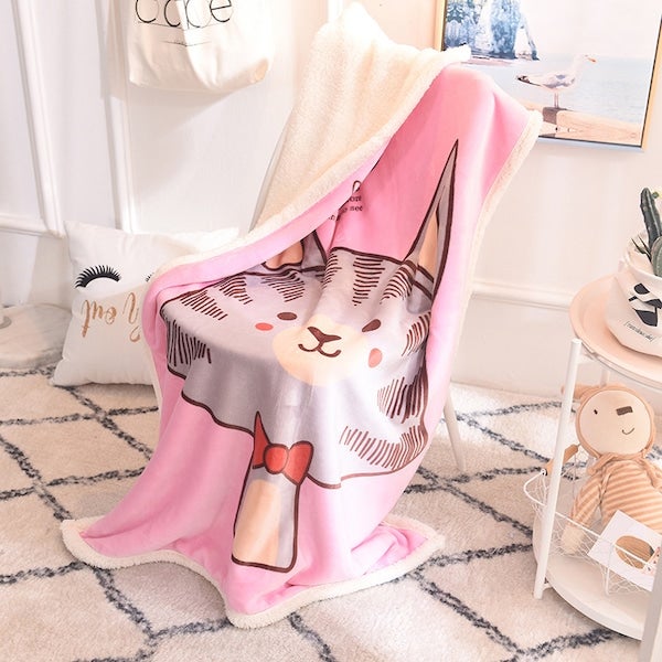 Kid's Sleeping Blanket - Image 2