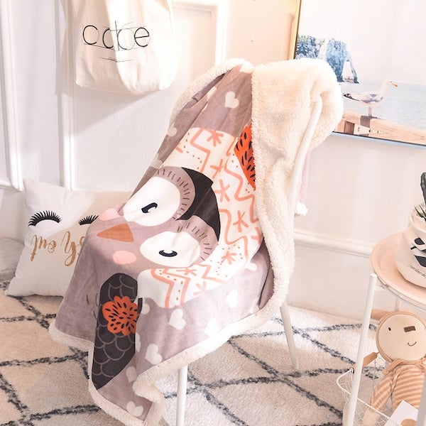 Kid's Sleeping Blanket - Image 4