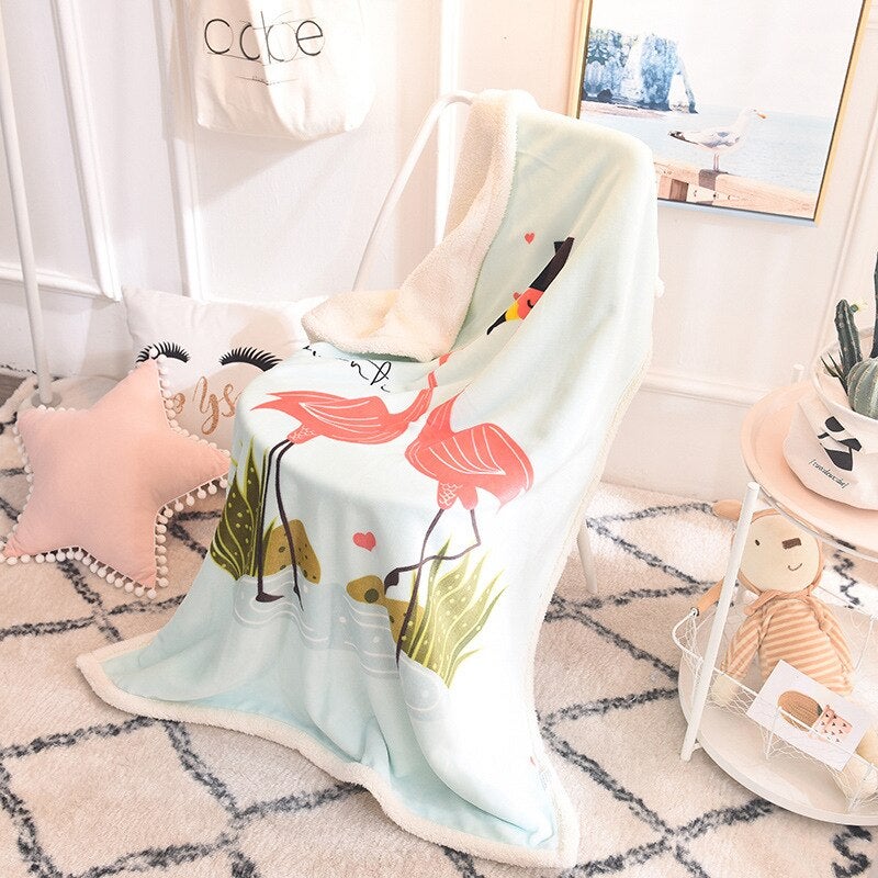 Kid's Sleeping Blanket - Image 1