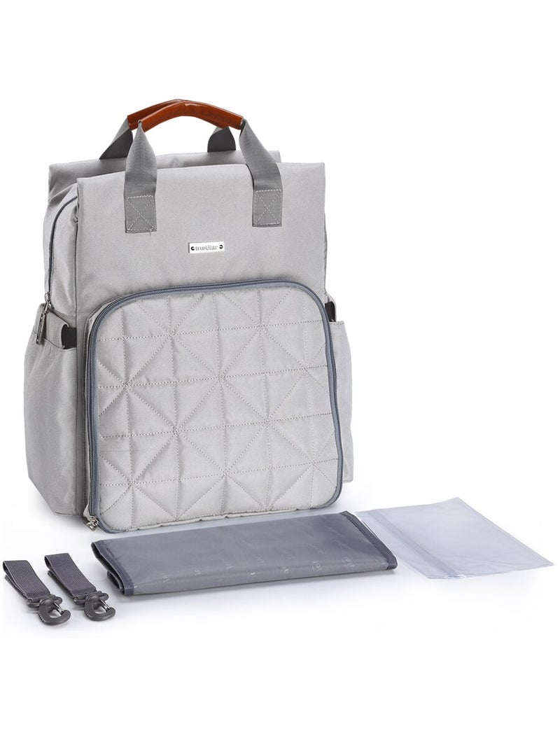Handbag with Changing Pad  - Image 1