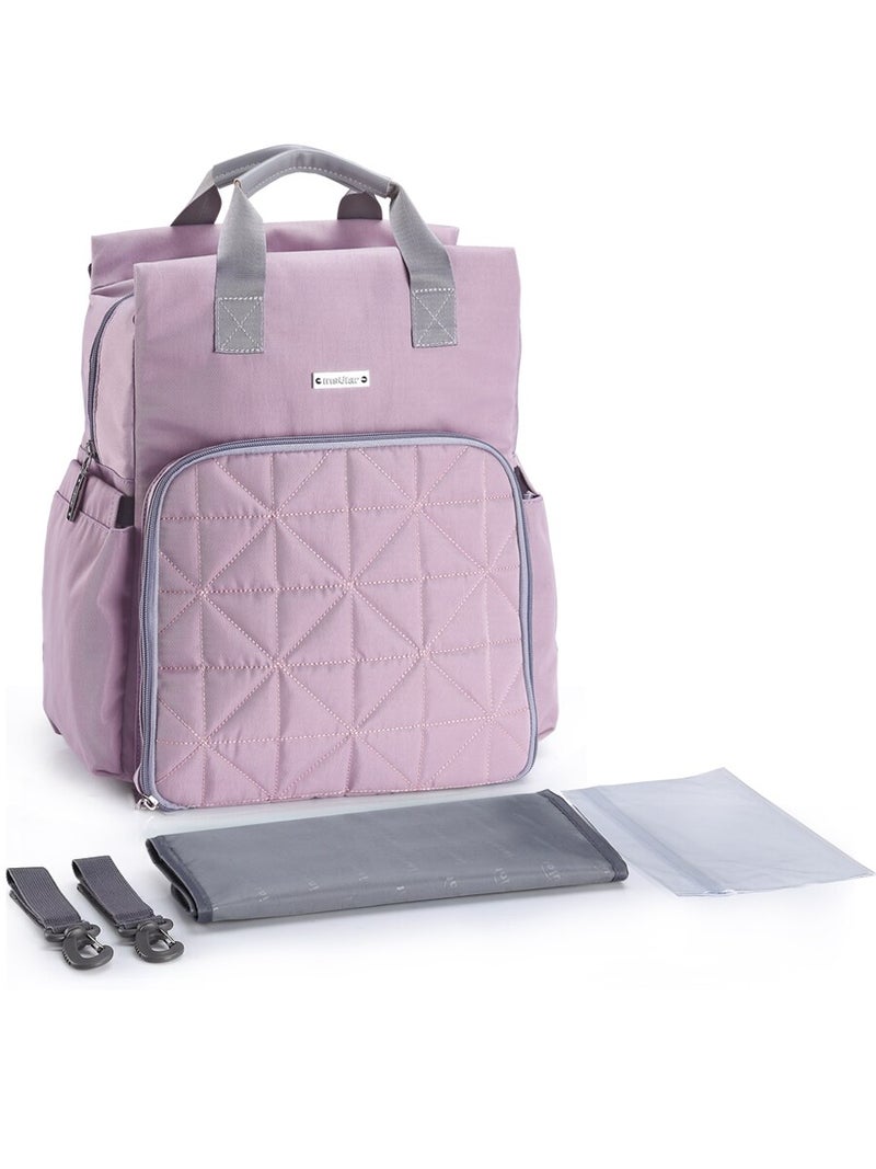 Handbag with Changing Pad  - Image 1