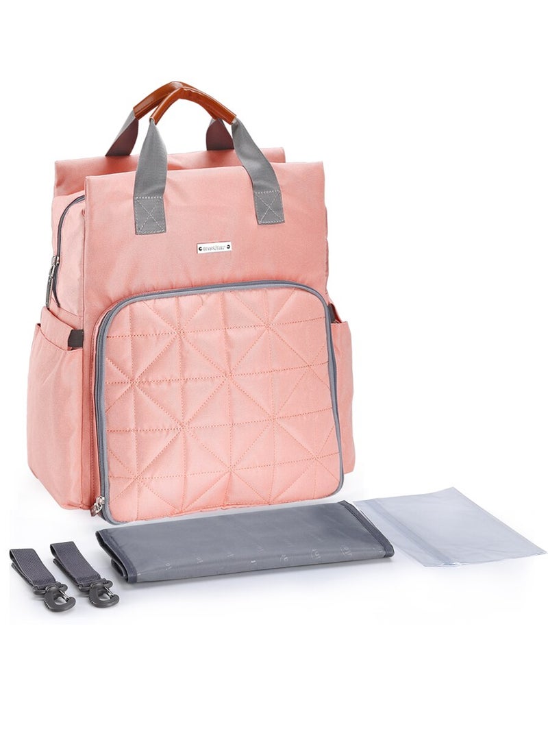 Handbag with Changing Pad  - Image 1