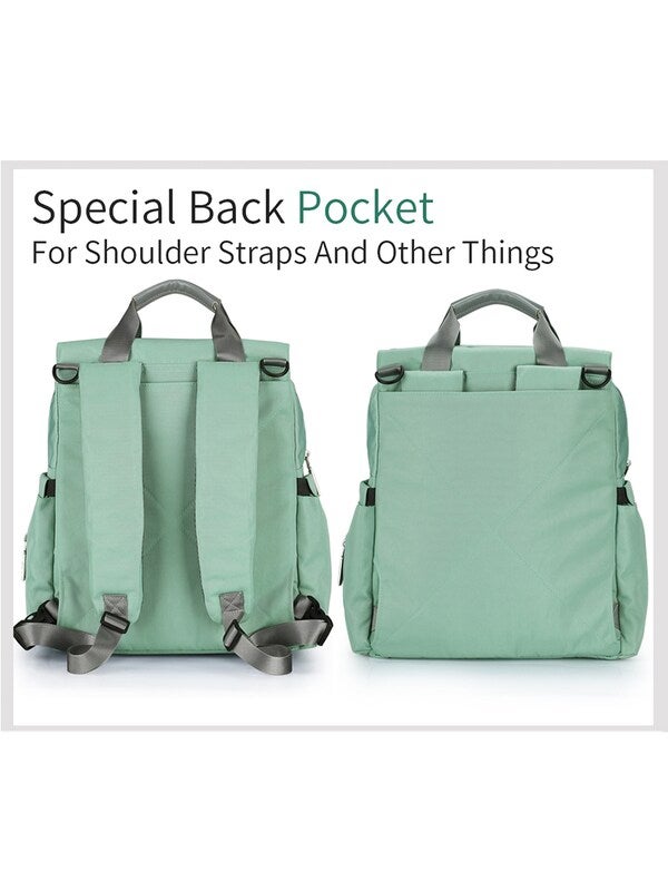 Handbag with Changing Pad  - Image 4